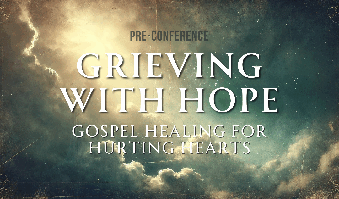 2025 Pre-Conference: Anchoring Comfort to Trinitarian Care
